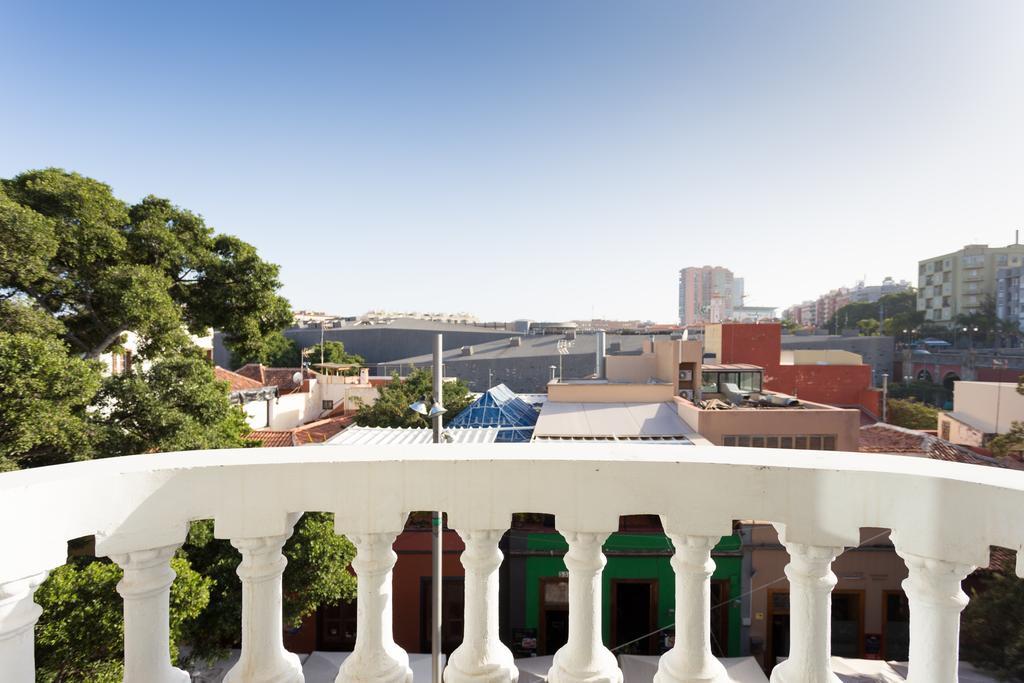 Palacio De Daoiz Lofts Santa Cruz de Tenerife Exterior foto